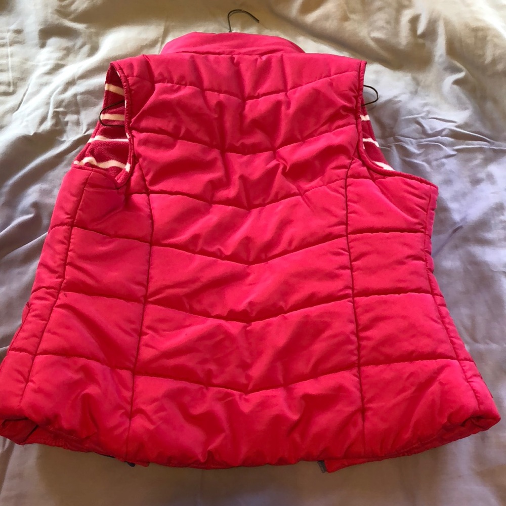 Pink Vest - Picture 3 of 3